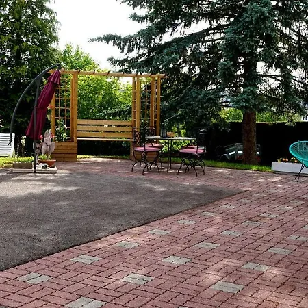 Bed & Breakfast D'hotes De L'avison