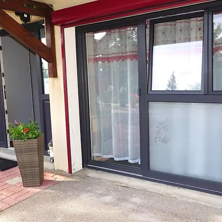 D'hotes De L'avison Bed & Breakfast Bruyeres