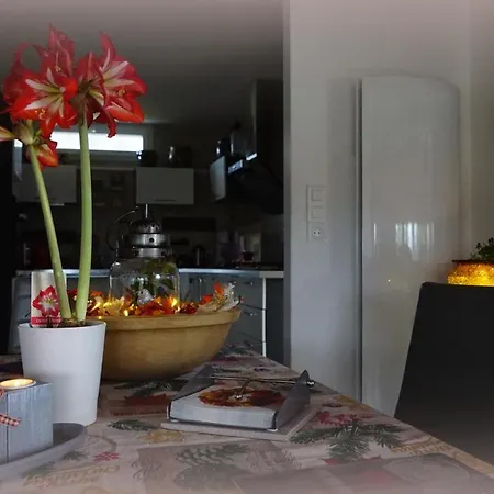 Bed & Breakfast D'hotes De L'avison *