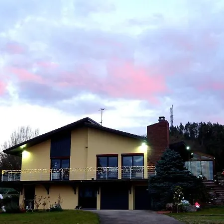 住宿加早餐酒店 D'hotes De L'avison Bruyeres