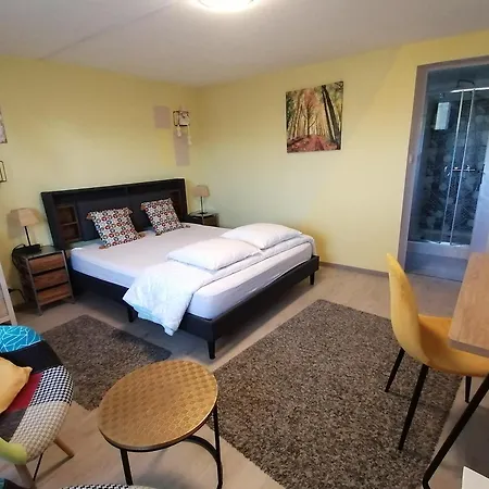 D'hotes De L'avison Bed & Breakfast *