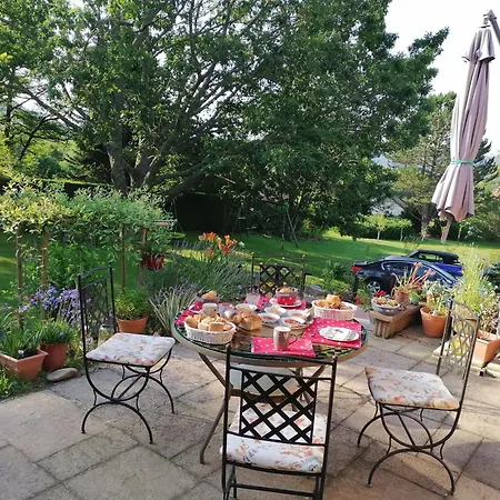 D'hotes D 'avison 3* Bruyeres