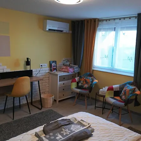 Bed & Breakfast D'hotes De L'avison Bruyeres
