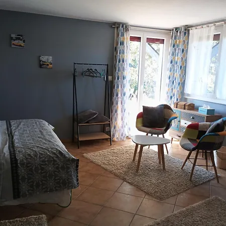 D'hotes De L'avison Bed & Breakfast Bruyeres