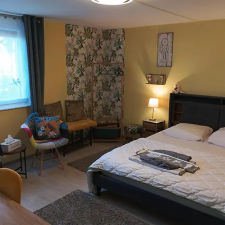 Bed & Breakfast D'hotes De L'avison Bruyeres