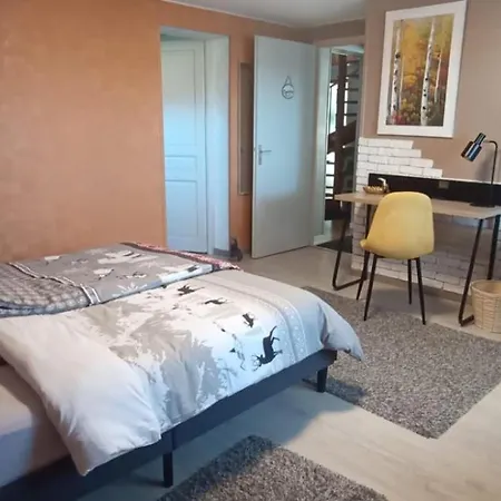 D'hotes De L'avison 3* Bruyeres