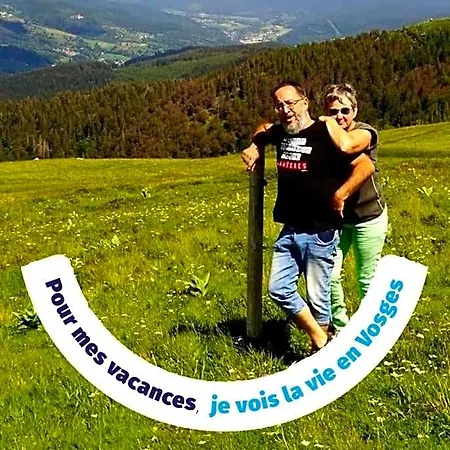 D'hotes D 'avison 3* Bruyeres