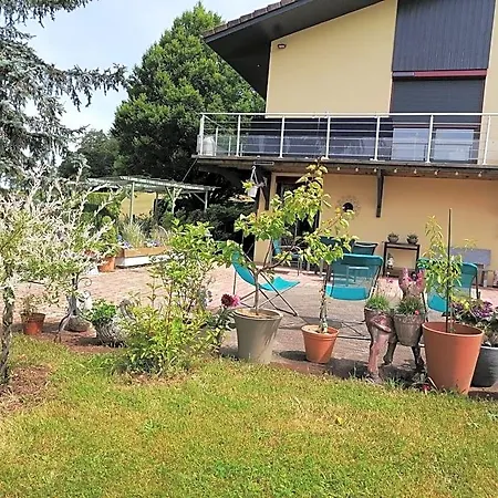 D'hotes D 'avison Oda ve Kahvaltı 3*