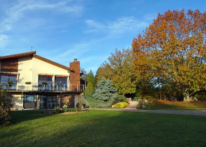 D'hotes D 'avison Bruyeres