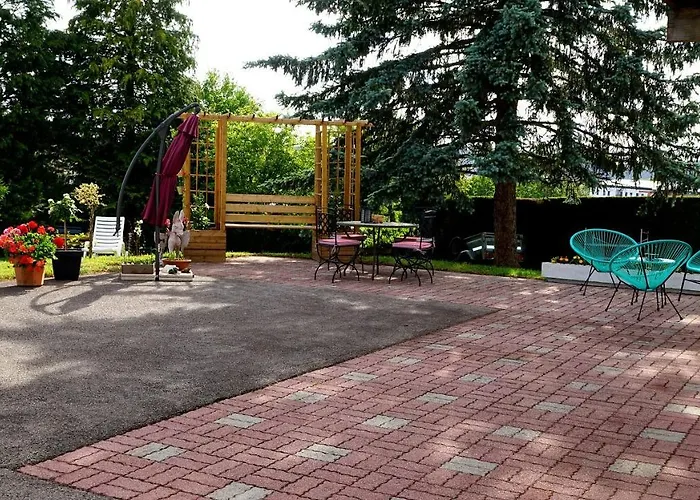 Bed and breakfast D'hotes D 'avison