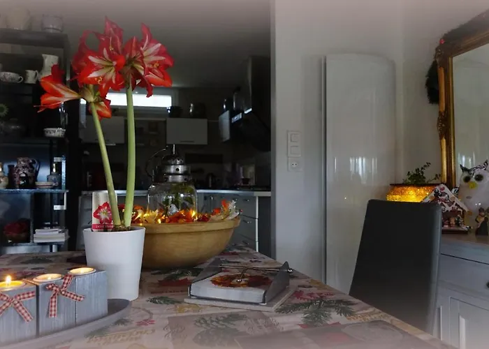 Nocleg ze śniadaniem D'hotes D 'avison 3*