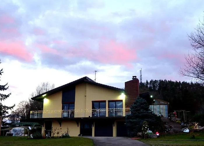 Nocleg ze śniadaniem D'hotes D 'avison Bruyeres