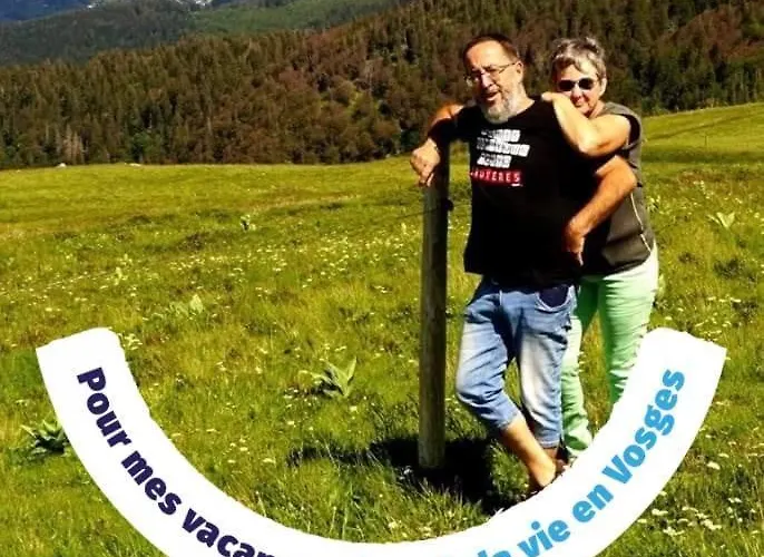 D'hotes D 'avison Nocleg ze śniadaniem Bruyeres