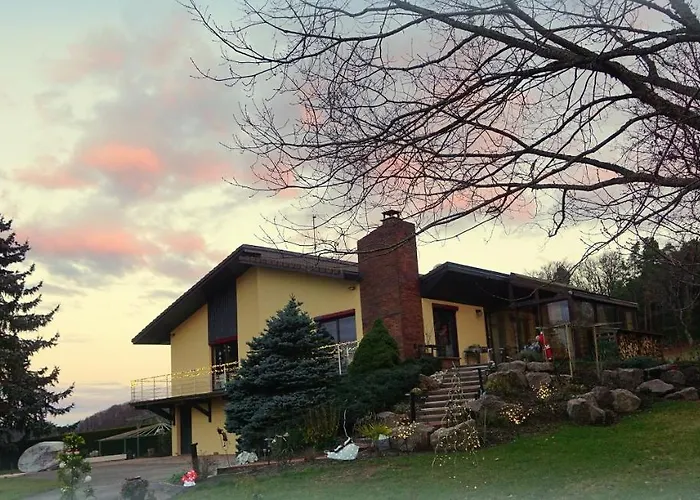 Nocleg ze śniadaniem D'hotes D 'avison