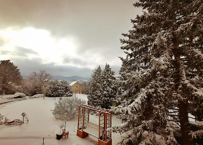 Nocleg ze śniadaniem D'hotes D 'avison 3*