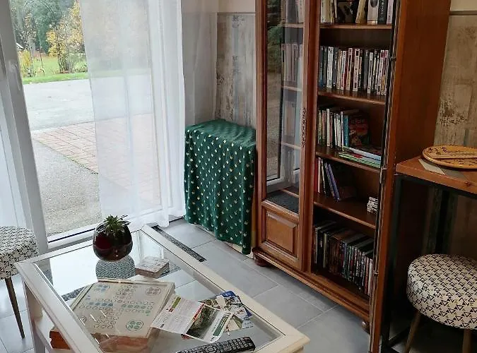 D'hotes D 'avison 3* Bruyeres