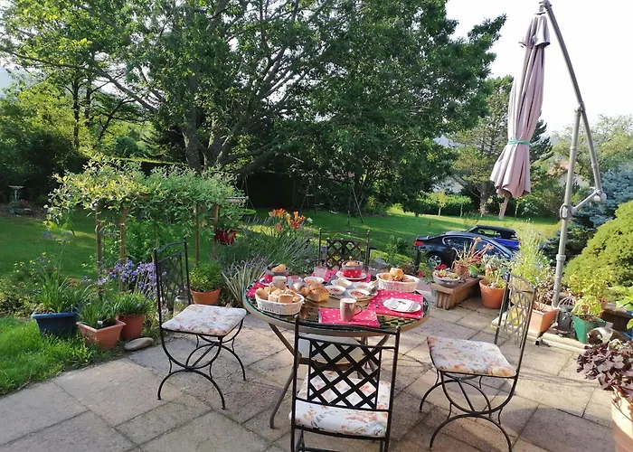 D'hotes D 'avison 3* Bruyeres