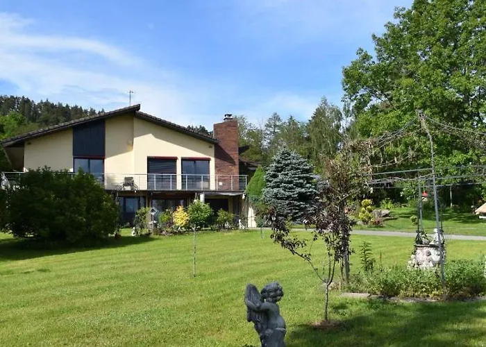 Nocleg ze śniadaniem D'hotes D 'avison Bruyeres