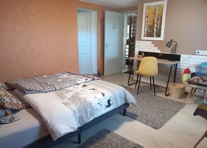 D'hotes D 'avison 3* Bruyeres